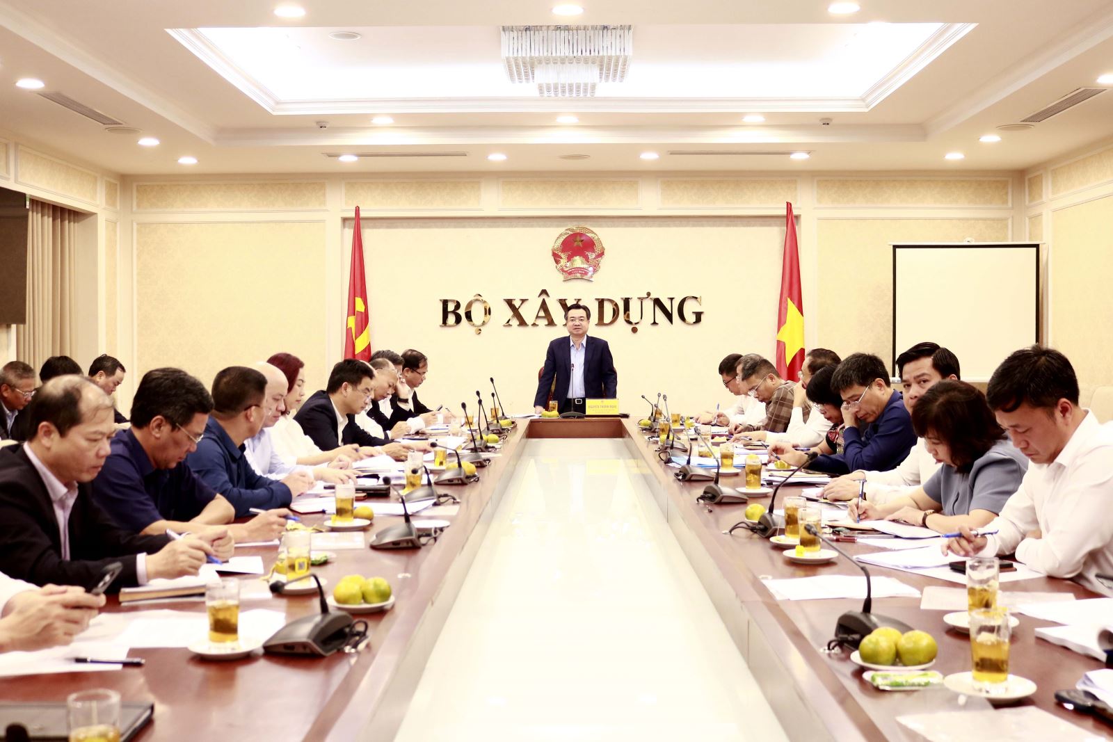 Bo Xay dung tong ket 1