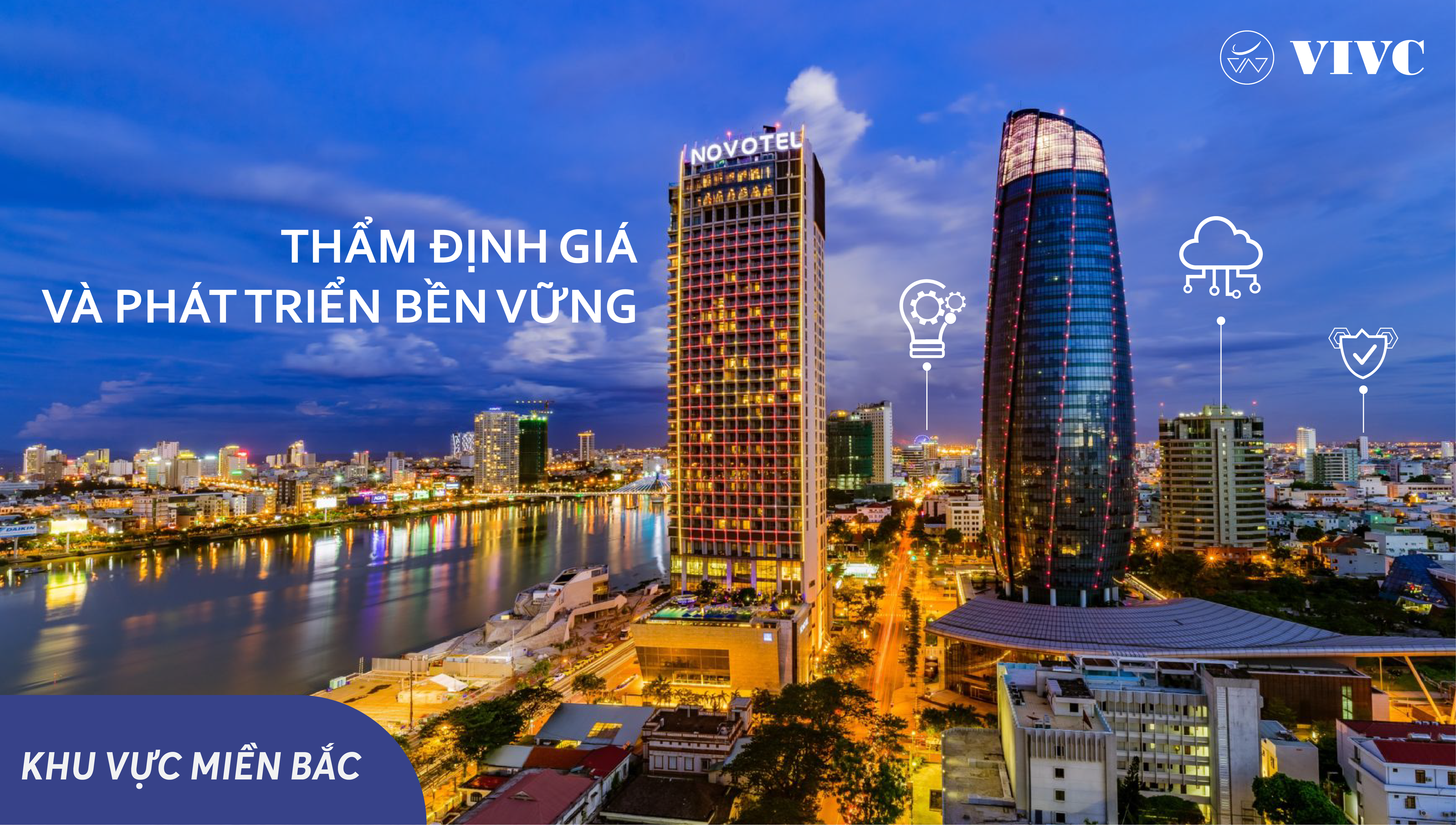 MIEN BAC THAM DINH GIA VA PHAT TIEN BEN VUNG