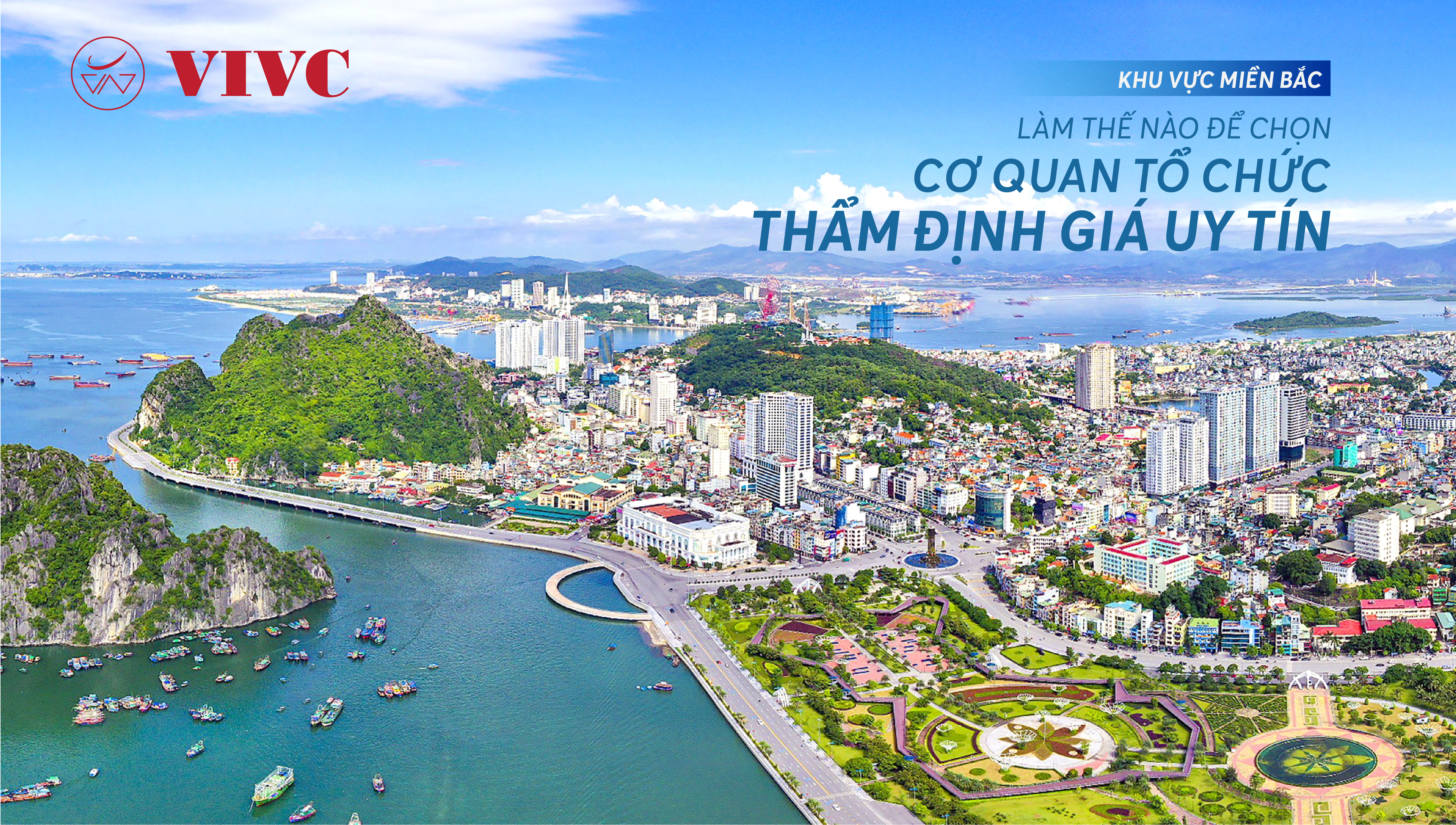 MIEN BAC LAM THE NAO DE CHON CO QUAN TO CHUC THAM DINH GIA UY TIN